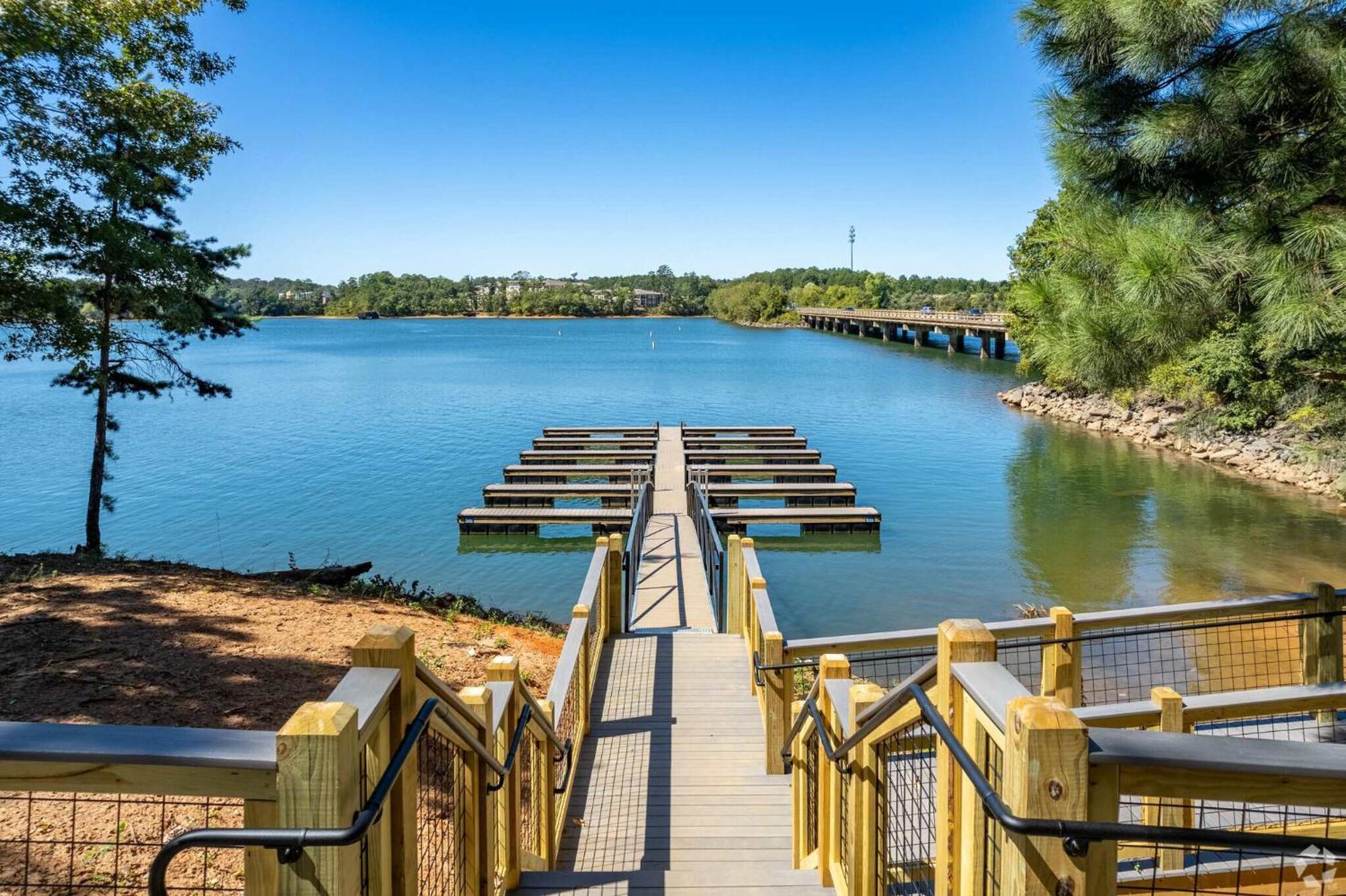 Dockside On Lake Hartwell Near Dt Fun Amenities Clemson Exterior foto